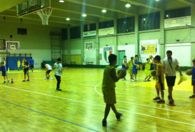 Campo da Basket
