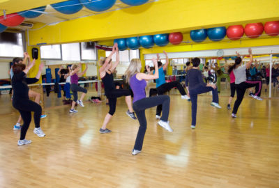 Sala Fitness