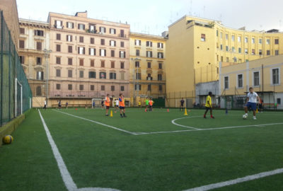 Campo da Calcio
