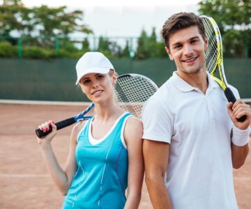 corsi tennis adulti roma