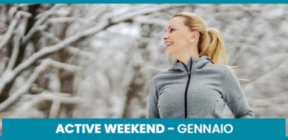 Active Weekend Gennaio 2023
