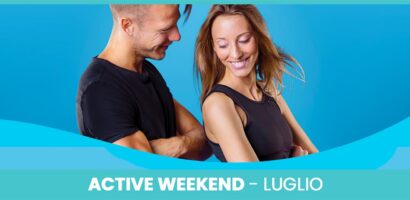 Active Weekend Luglio 2023