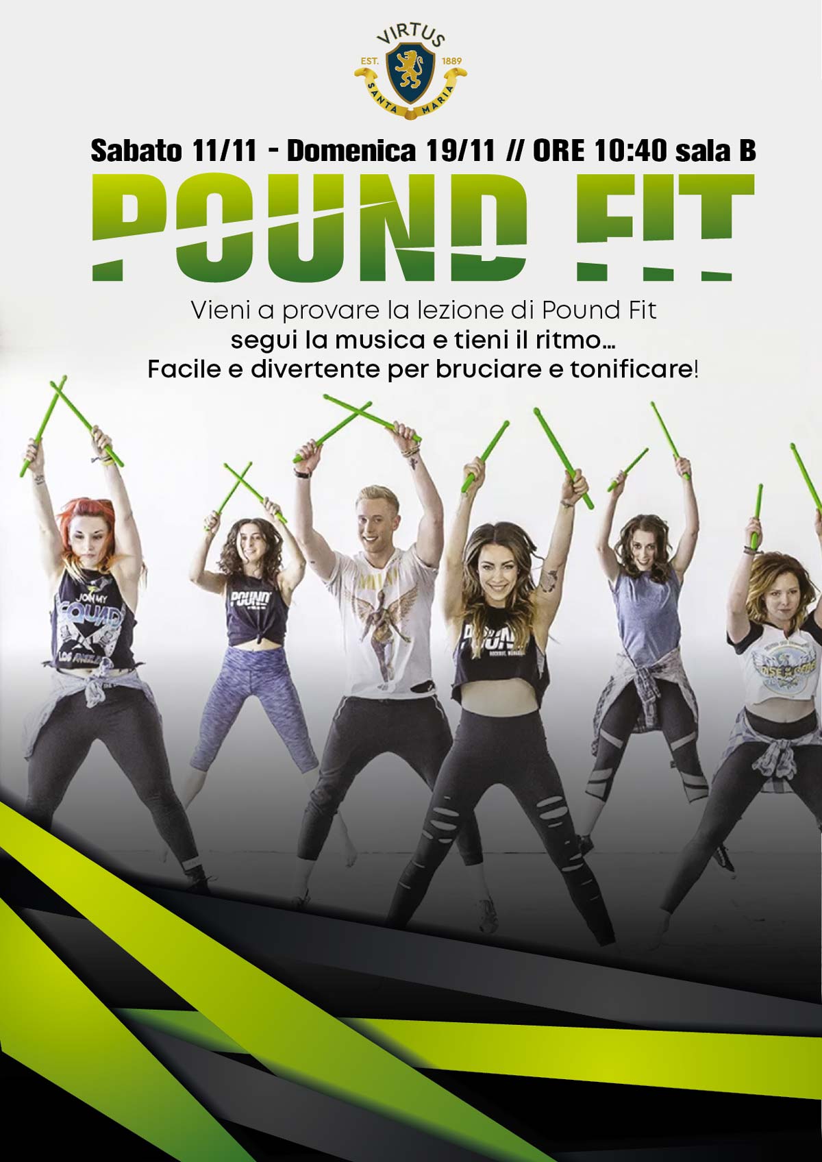 Pound-Fit