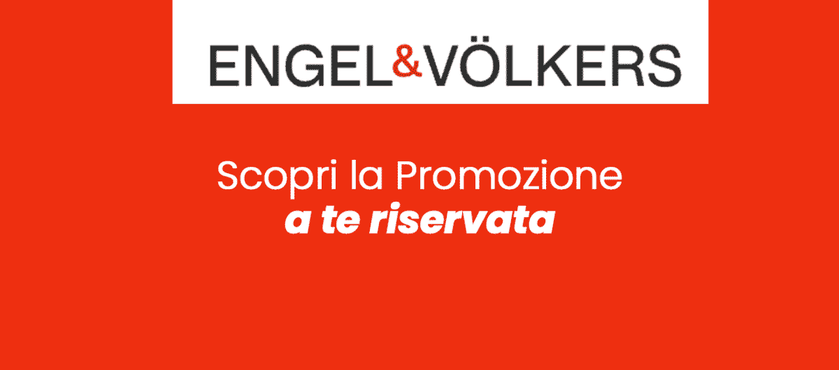 Partnership con l’agenzia immobiliare Engel & Völkers Partnership con l’agenzia immobiliare Engel & Völkers