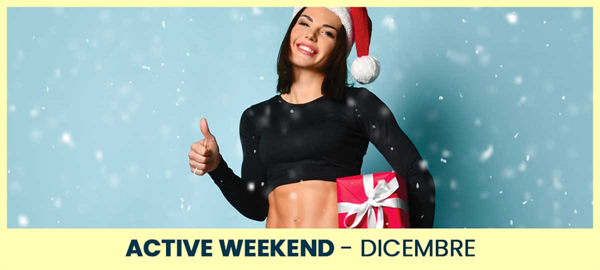 Active Weekend Dicembre 2023