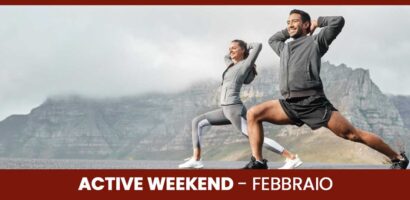 Active Weekend Febbraio 2024