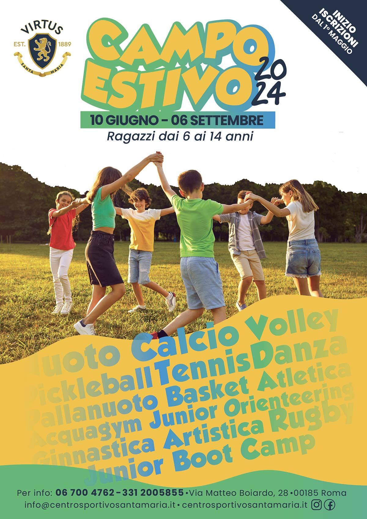 Summer Camp 2024 Summer Camp 2024