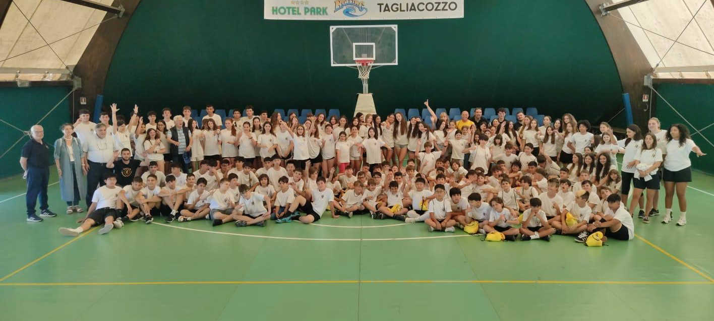 Sport Campus Tagliacozzo 2024 Sport Campus Tagliacozzo 2024