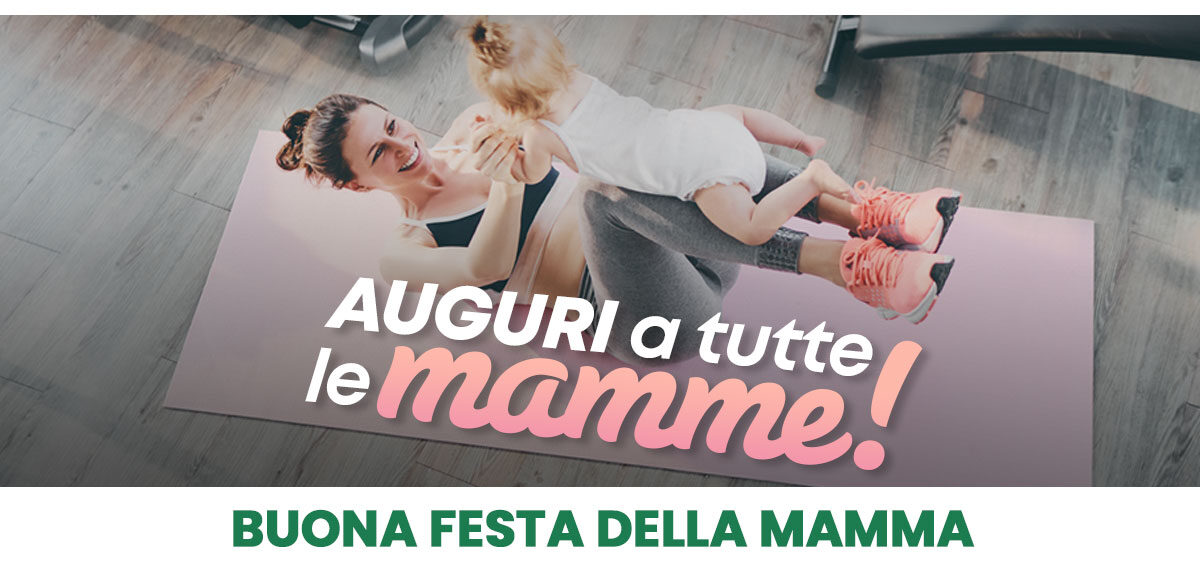 La Direzione e lo staff della Virtus Santa Maria fanno gli auguri a tutte le Mamme!