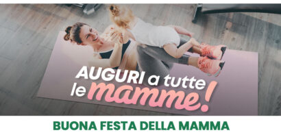 La Direzione e lo staff della Virtus Santa Maria fanno gli auguri a tutte le Mamme!