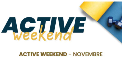 Active Weekend Novembre 2025