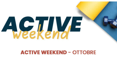 Active Weekend Ottobre 2025