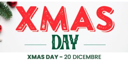Xmas Day - Sabato 20 Dicembre