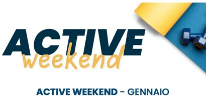 Active Weekend Gennaio 2026