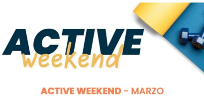 Active Weekend Marzo 2026