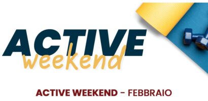 Active Weekend Febbraio 2026