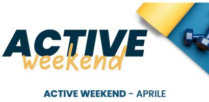 Active Weekend Aprile 2026