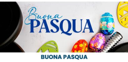 Avviso Chiusure Festività Pasquali 2026