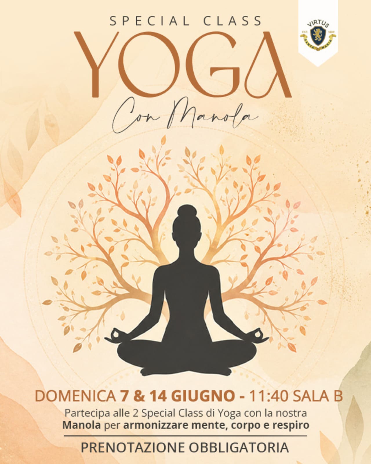 locandina-yoga giugno_sport santa maria