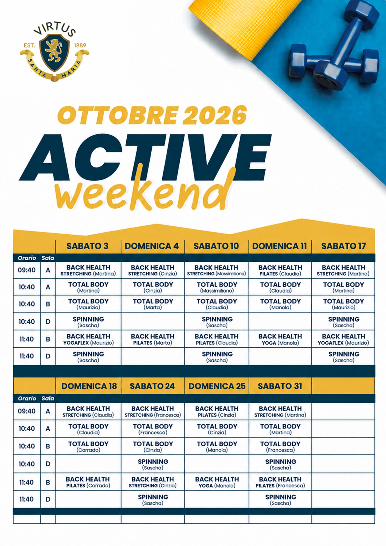 active-ottobre-2026